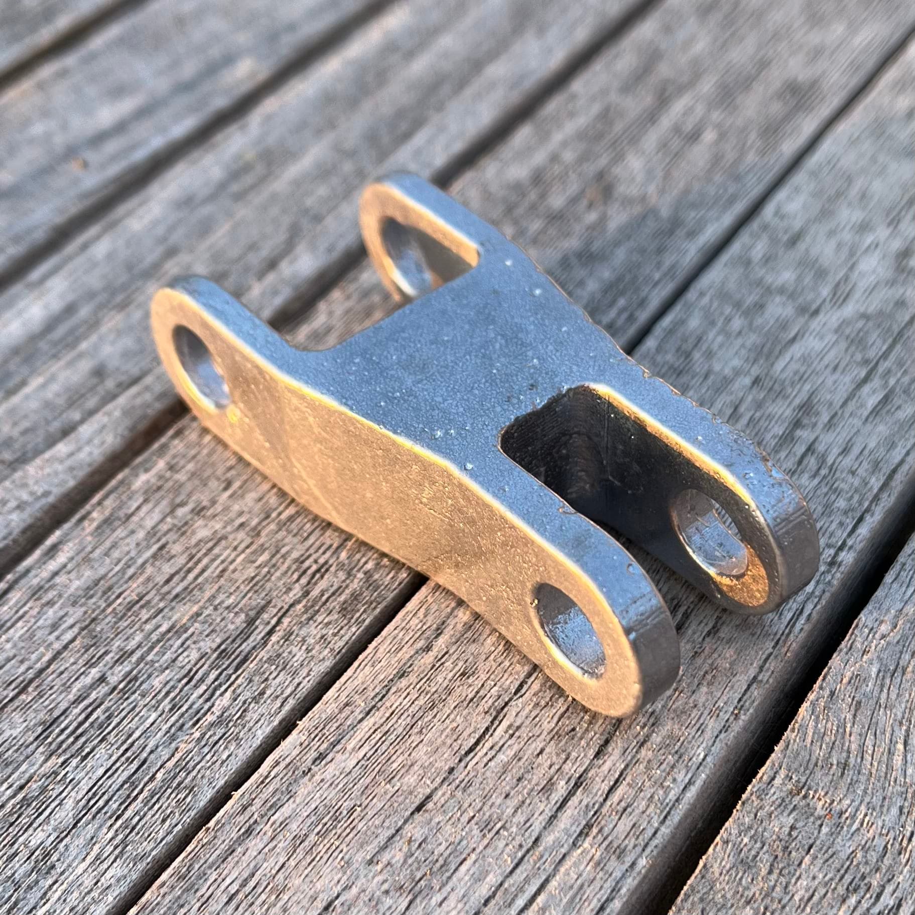 Aluminium A356 casting